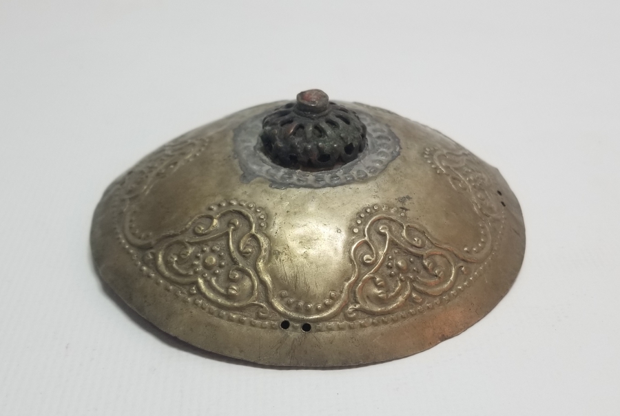 KABARTMA İŞÇİLİKLİ OSMANLI DÖNEMİ GELİN TEPELİĞİ