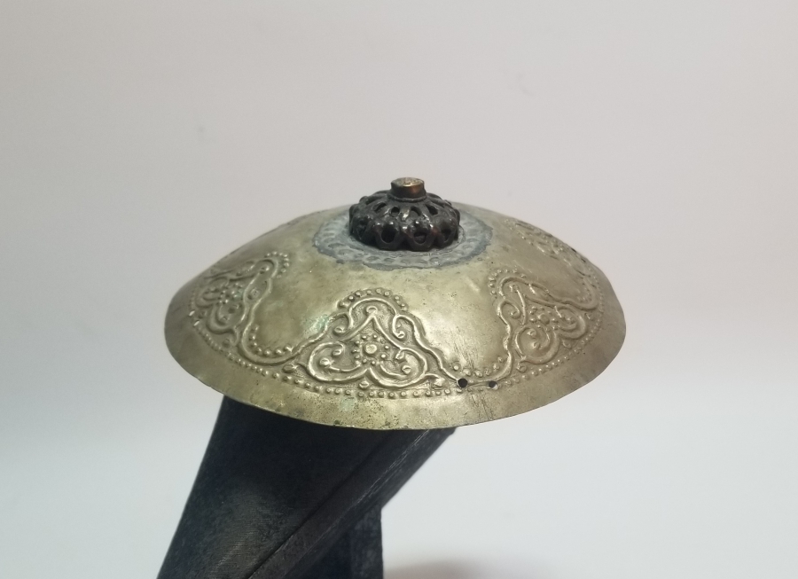 KABARTMA İŞÇİLİKLİ OSMANLI DÖNEMİ GELİN TEPELİĞİ