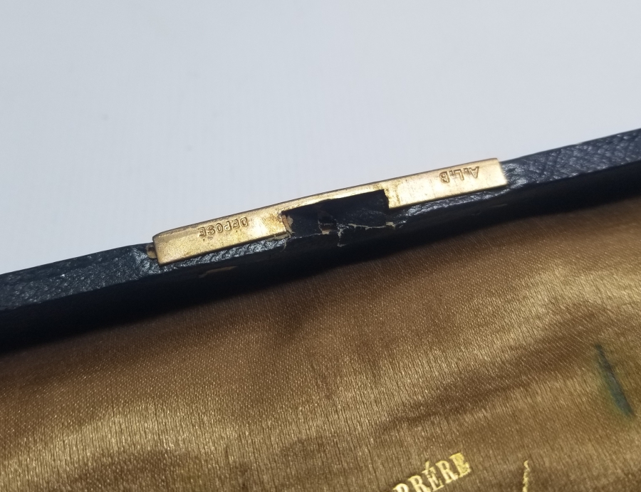 ORİJİNAL KUTUSUNDA ANTİKA GÜMÜŞ VE FİLDİŞİ SERVİS KAŞIK ÇATALI