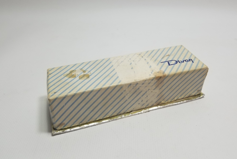 ORİJİNAL KUTUSUNDA ANTİKA CRISTOFLE ÇATAL KAŞIK