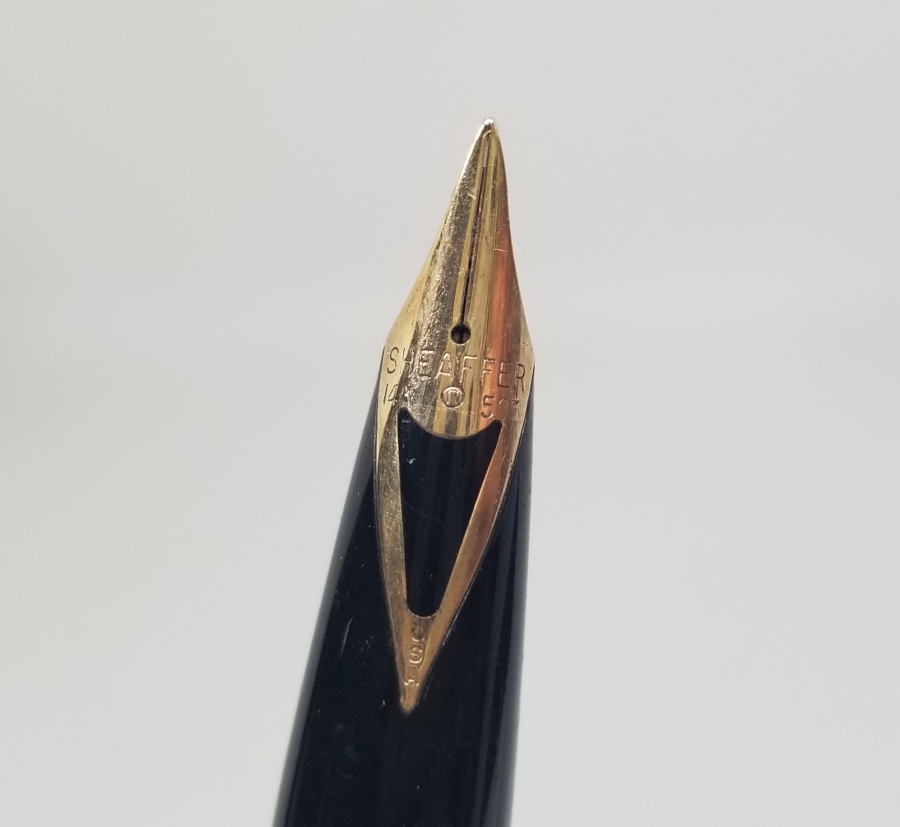 ALTIN UÇLU SHEAFFER MARKA DOLMA KALEM