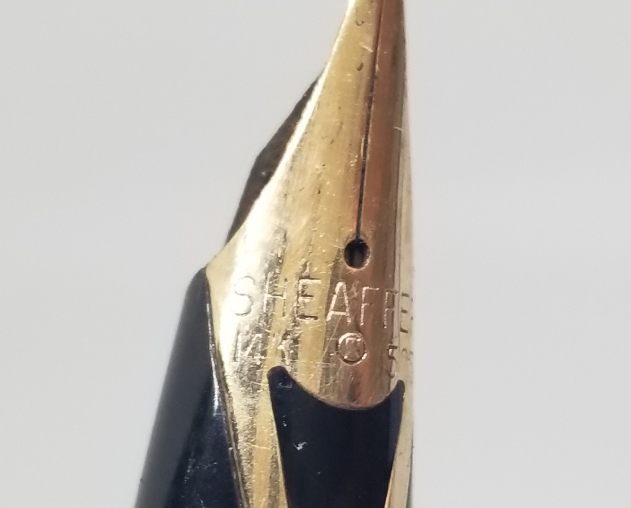 ALTIN UÇLU SHEAFFER MARKA DOLMA KALEM