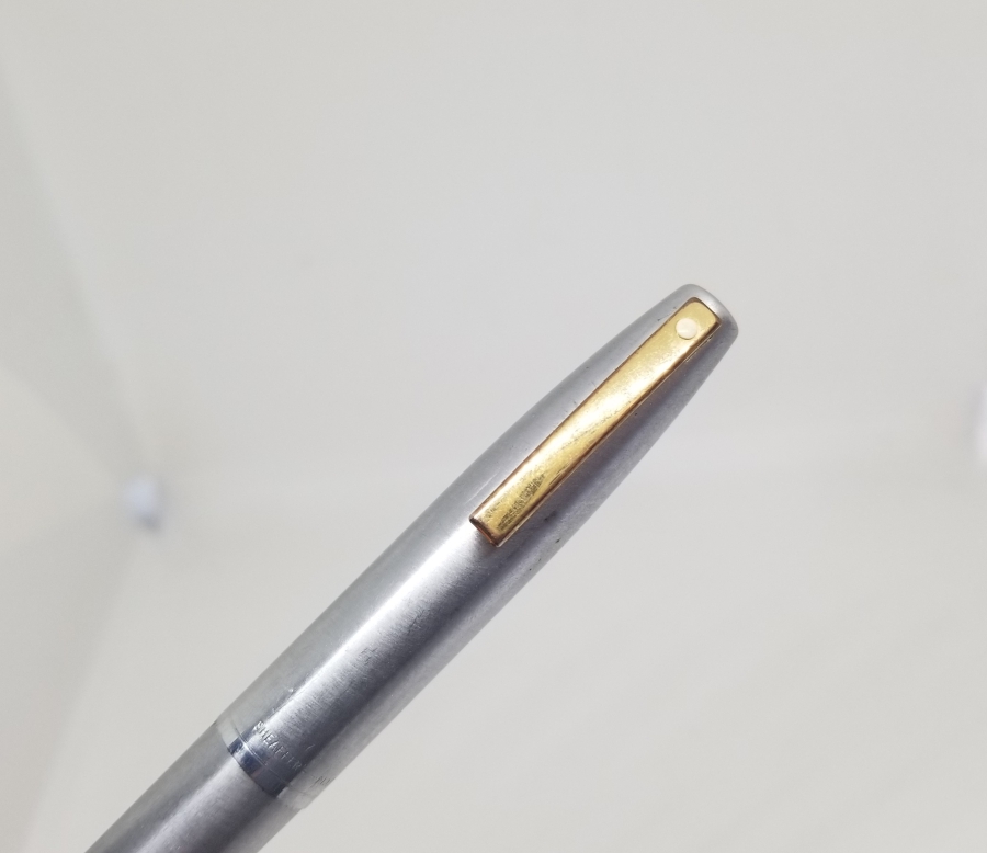 ALTIN UÇLU SHEAFFER MARKA DOLMA KALEM