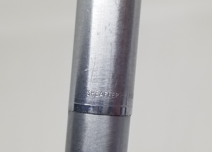 ALTIN UÇLU SHEAFFER MARKA DOLMA KALEM