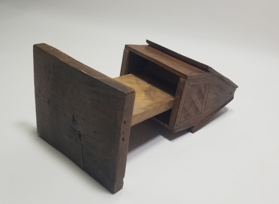 SEDEF İŞLEMELİ OSMANLI DÖNEMİ EL YAPIMI CEZAEVİ İŞİ SİGARALIK