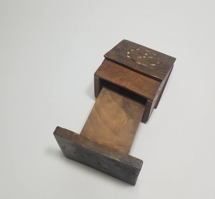 SEDEF İŞLEMELİ OSMANLI DÖNEMİ EL YAPIMI CEZAEVİ İŞİ SİGARALIK