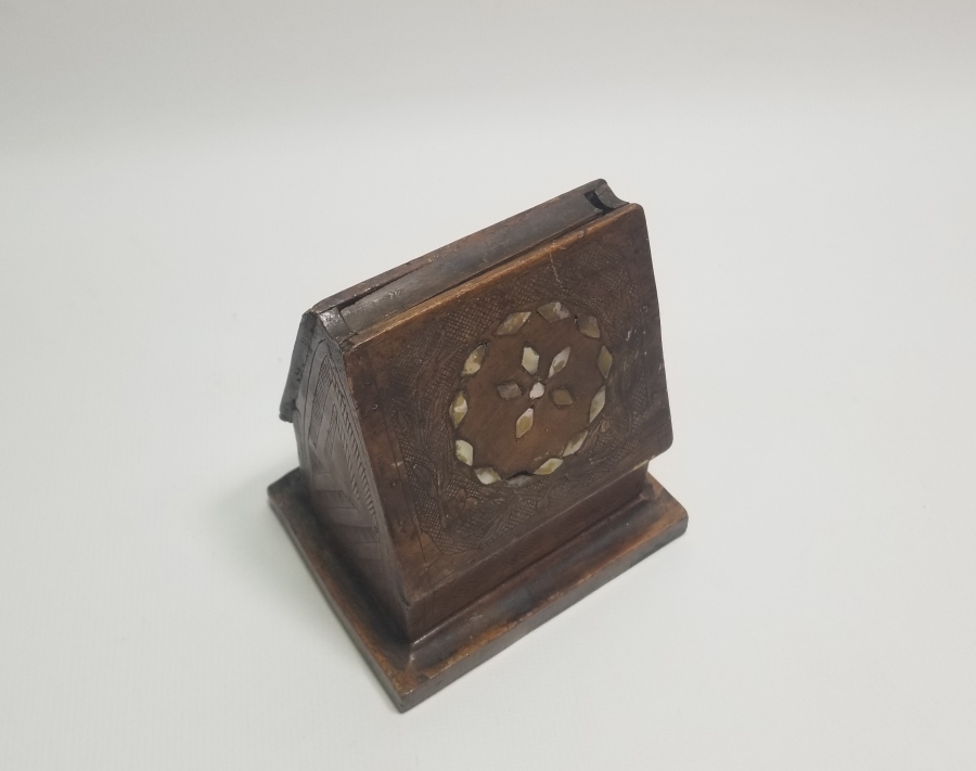 SEDEF İŞLEMELİ OSMANLI DÖNEMİ EL YAPIMI CEZAEVİ İŞİ SİGARALIK