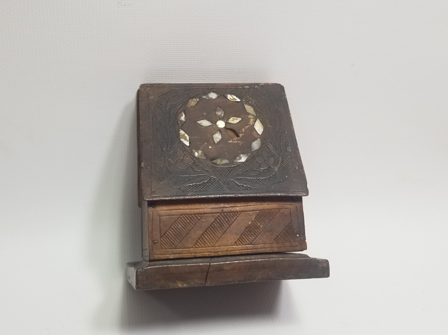 SEDEF İŞLEMELİ OSMANLI DÖNEMİ EL YAPIMI CEZAEVİ İŞİ SİGARALIK