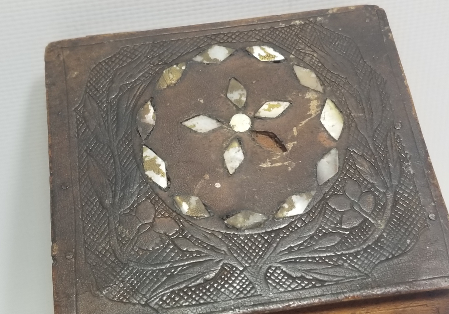 SEDEF İŞLEMELİ OSMANLI DÖNEMİ EL YAPIMI CEZAEVİ İŞİ SİGARALIK