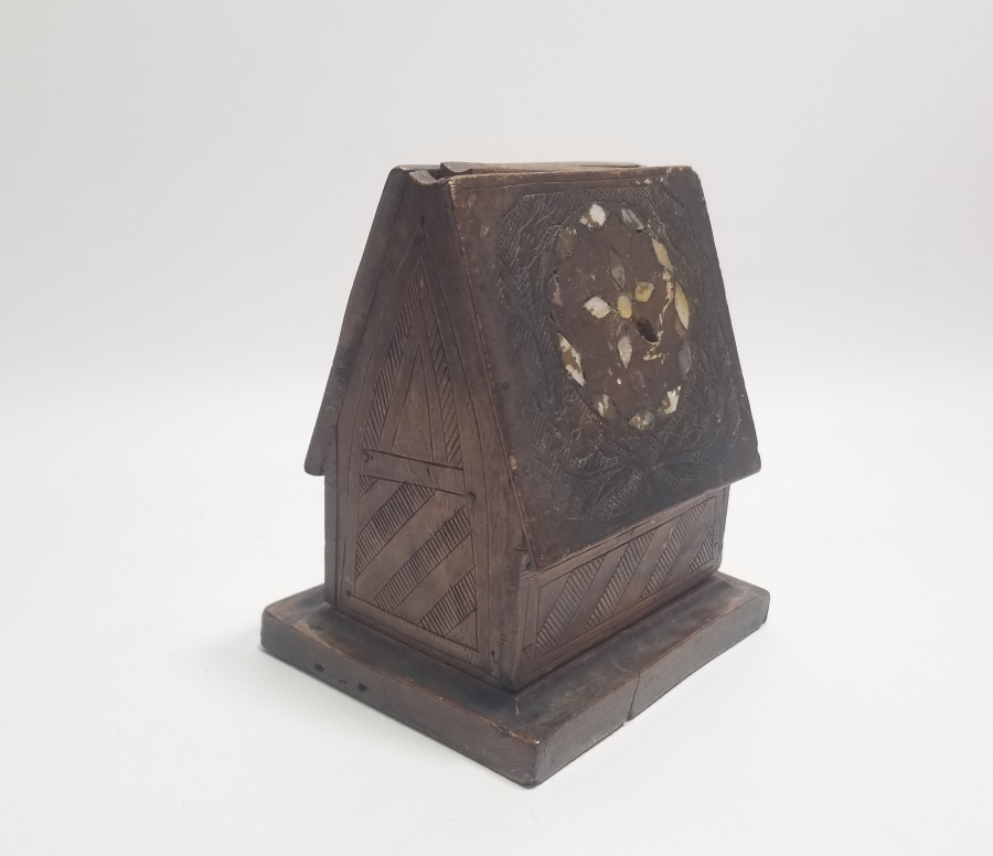 SEDEF İŞLEMELİ OSMANLI DÖNEMİ EL YAPIMI CEZAEVİ İŞİ SİGARALIK