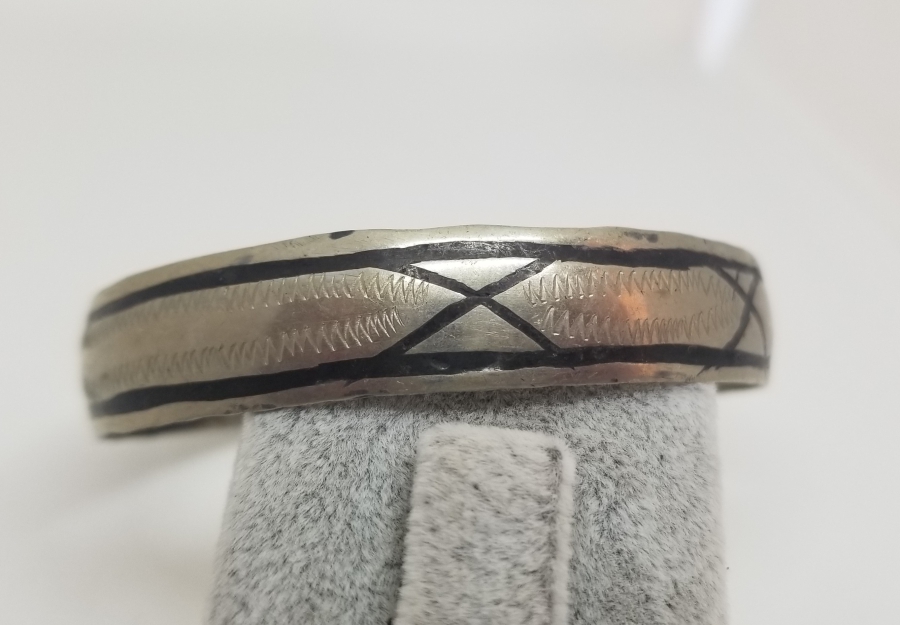 SAVAT İŞÇİLİKLİ ANTİKA BİLEZİK - BİLEKLİK