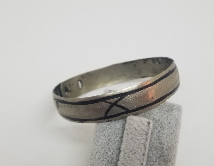 SAVAT İŞÇİLİKLİ ANTİKA BİLEZİK - BİLEKLİK