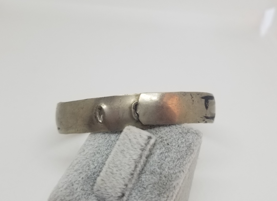 SAVAT İŞÇİLİKLİ ANTİKA BİLEZİK - BİLEKLİK