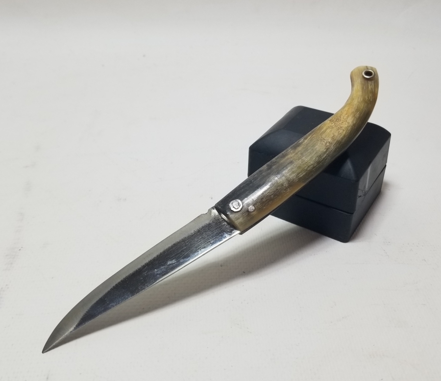 EL YAPIMI BOYNUZ SAPLI ÇAKI