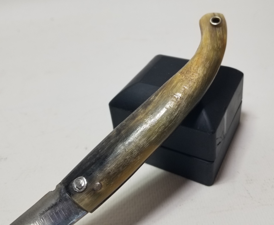 EL YAPIMI BOYNUZ SAPLI ÇAKI