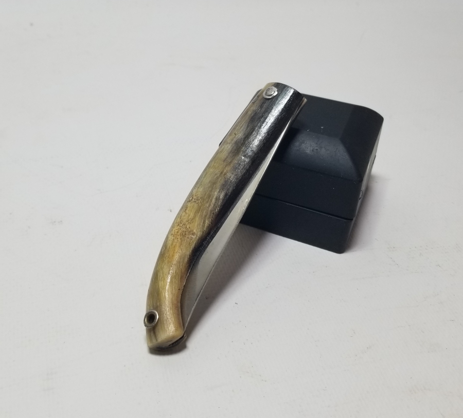 EL YAPIMI BOYNUZ SAPLI ÇAKI