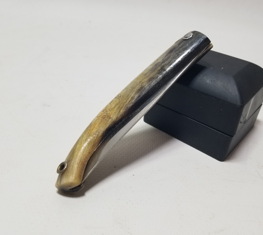 EL YAPIMI BOYNUZ SAPLI ÇAKI