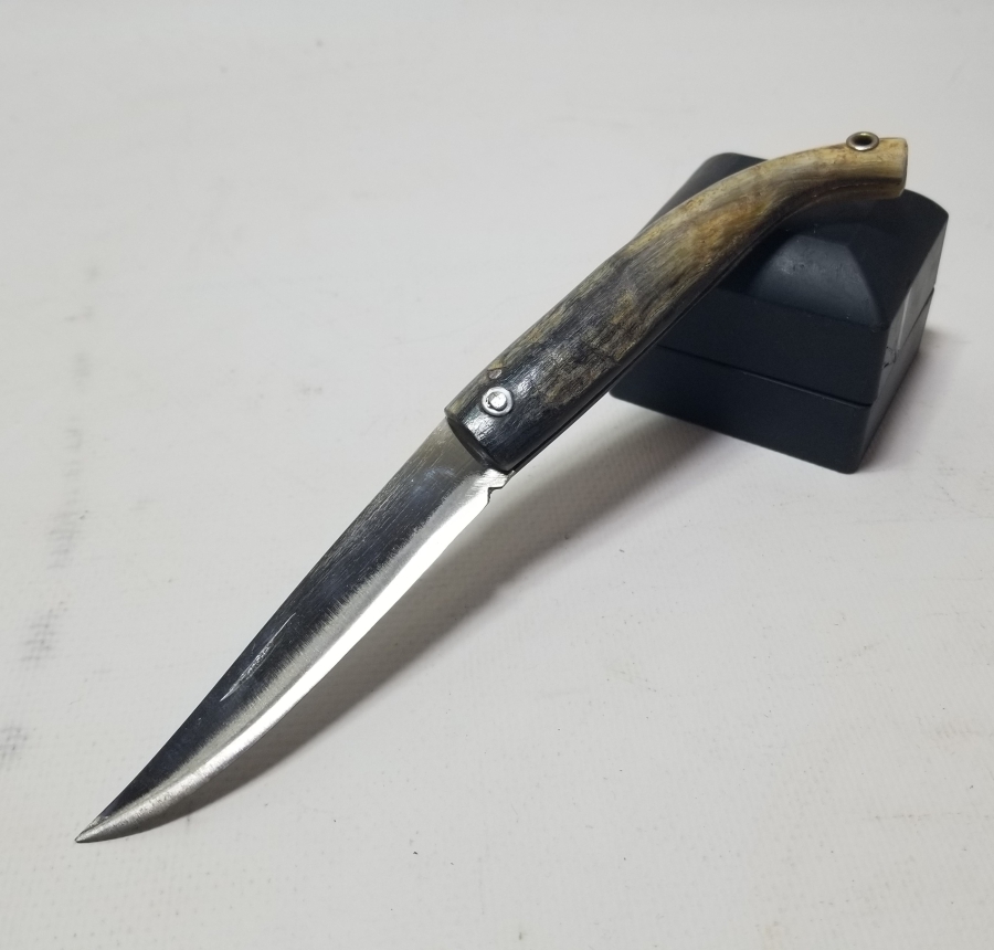 EL YAPIMI BOYNUZ SAPLI ÇAKI