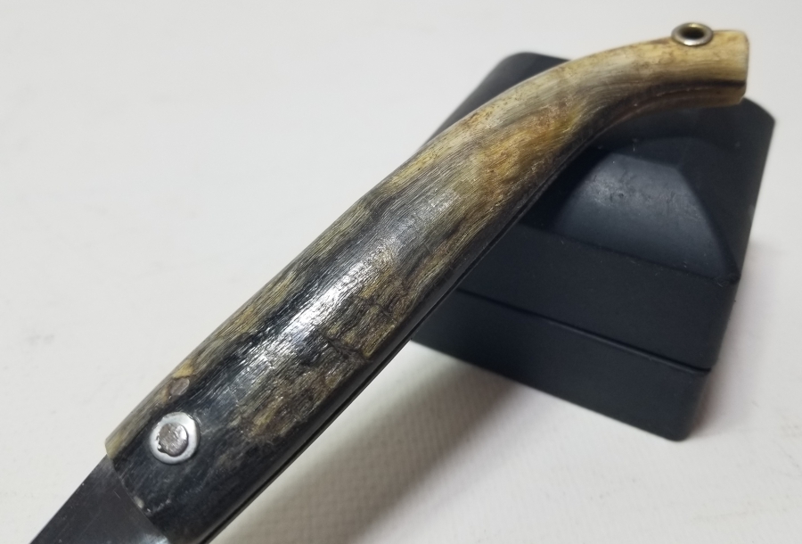 EL YAPIMI BOYNUZ SAPLI ÇAKI