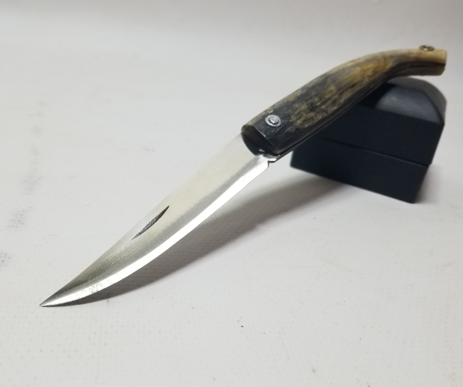 EL YAPIMI BOYNUZ SAPLI ÇAKI