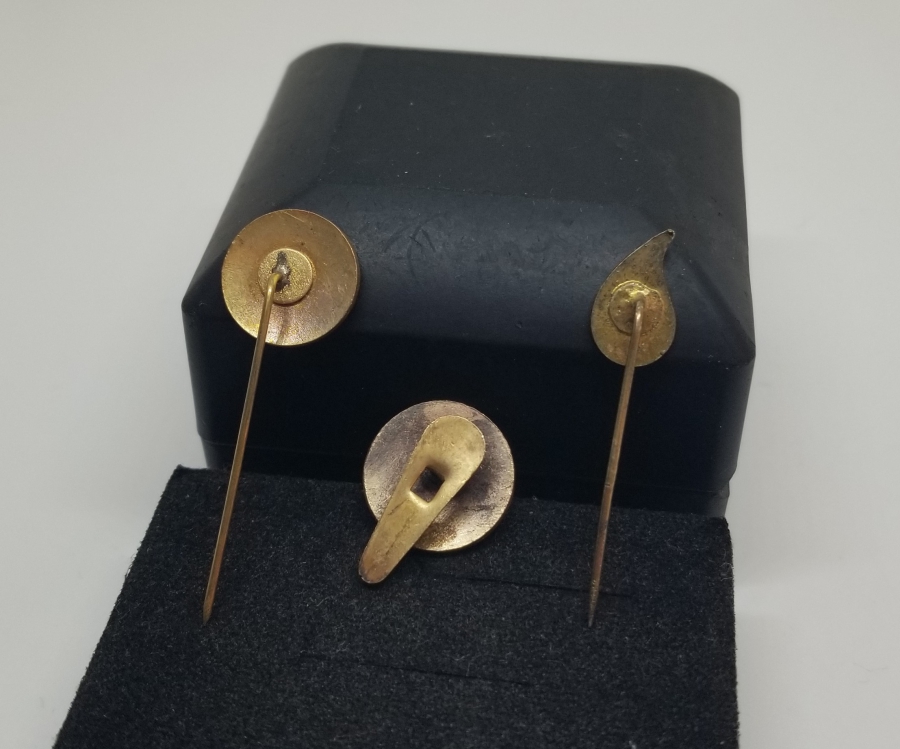 MİNE İŞÇİLİKLİ ANTİKA HİLALİ AHMER ROZET LOTU