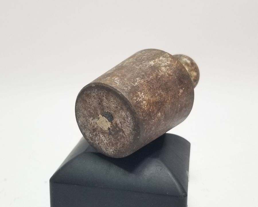 OSMANLI DÖNEMİ NADİR TİPTE BRONZ MİNARECİ ŞAKÜLÜ