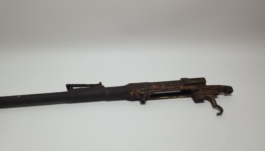 1. DÜNYA SAVAŞI DÖNEMİ NADİR MAVZER TÜFEK MEKANİZMASI