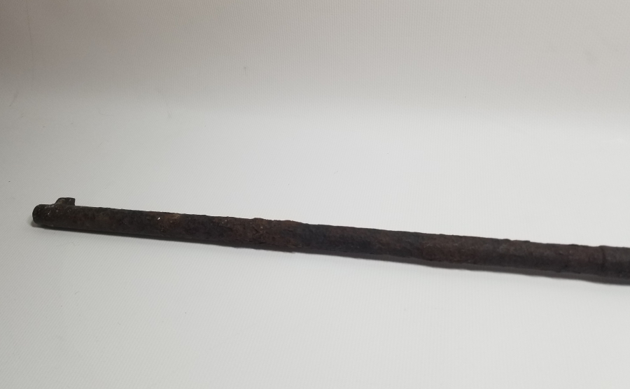 1. DÜNYA SAVAŞI DÖNEMİ NADİR MAVZER TÜFEK MEKANİZMASI