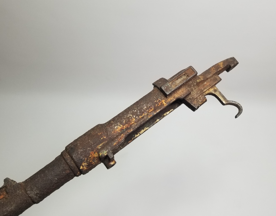 1. DÜNYA SAVAŞI DÖNEMİ NADİR MAVZER TÜFEK MEKANİZMASI