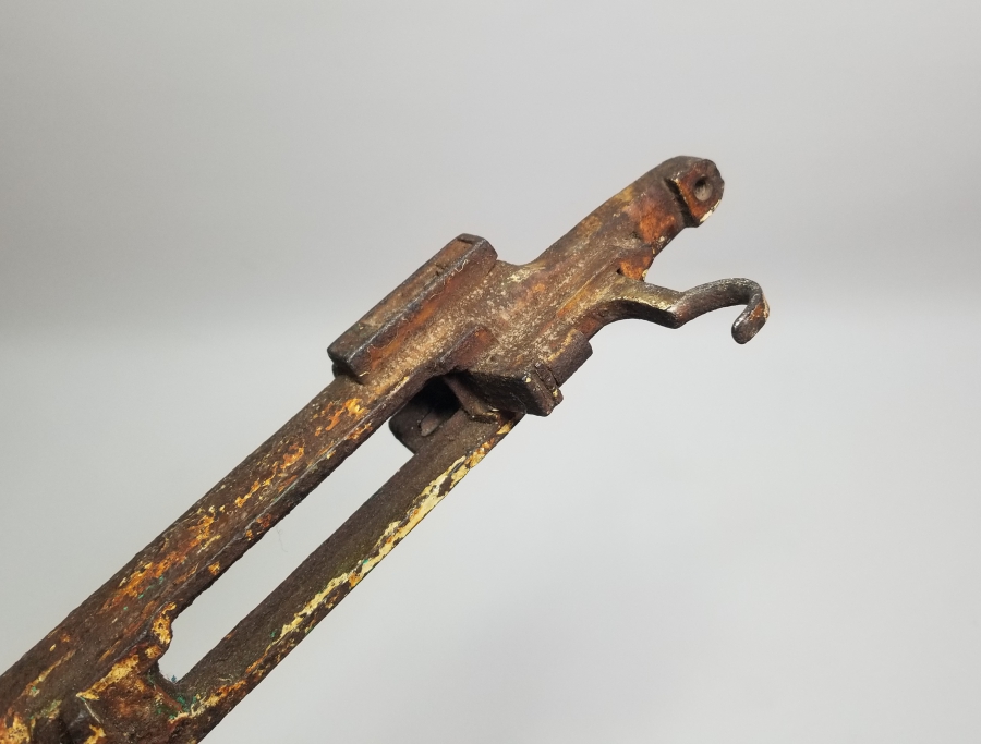 1. DÜNYA SAVAŞI DÖNEMİ NADİR MAVZER TÜFEK MEKANİZMASI