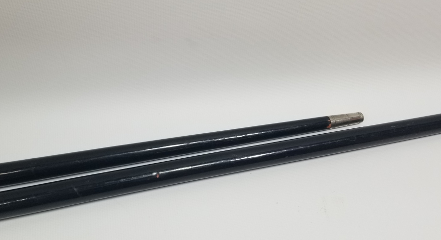 TÜRK SİLAHLI KUVVETLERİNİN İLK VE EN ÖNEMLİ DAĞCI KOMANDOLARINDAN GENERAL REŞİT AYDINGÜN'E AİT BASTON VE HARİTA ÇUBUĞU