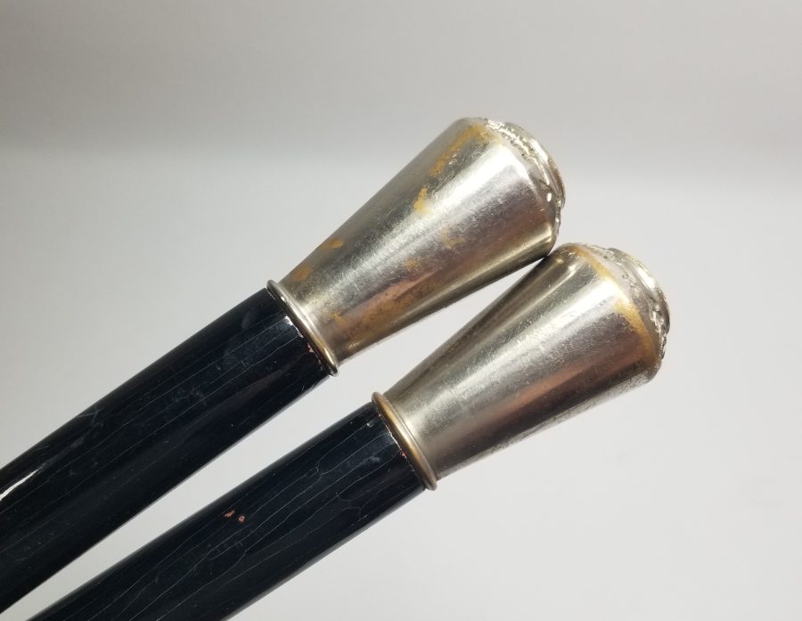 TÜRK SİLAHLI KUVVETLERİNİN İLK VE EN ÖNEMLİ DAĞCI KOMANDOLARINDAN GENERAL REŞİT AYDINGÜN'E AİT BASTON VE HARİTA ÇUBUĞU