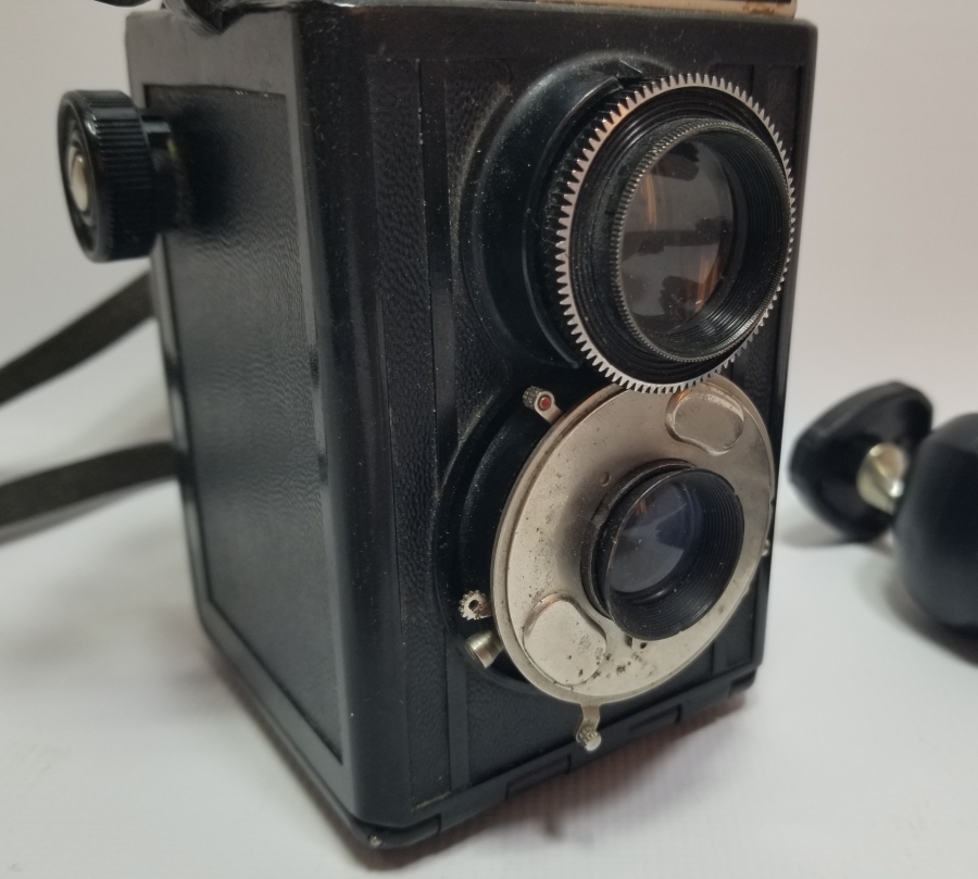 LUBITEL 2 MARKA ANTİKA FOTOĞRAF MAKİNESİ