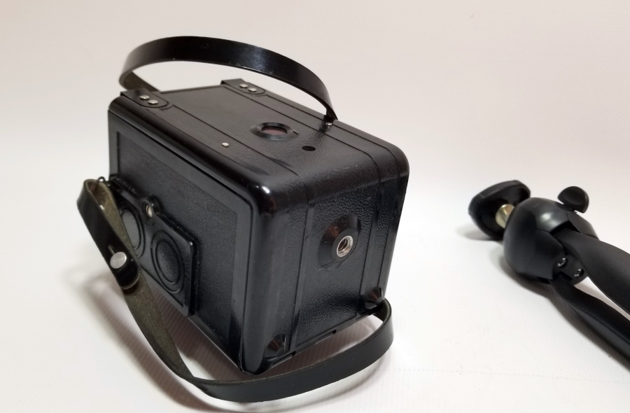 LUBITEL 2 MARKA ANTİKA FOTOĞRAF MAKİNESİ