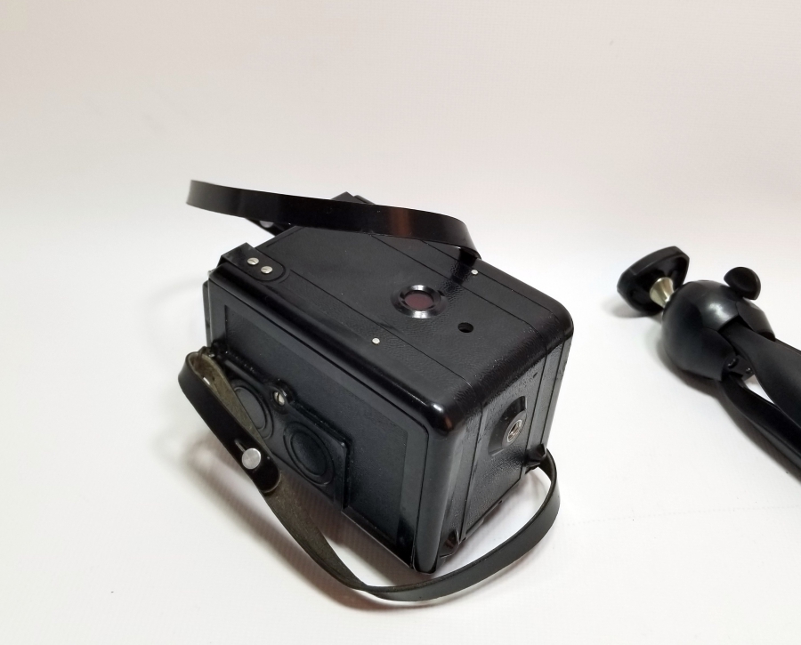 LUBITEL 2 MARKA ANTİKA FOTOĞRAF MAKİNESİ