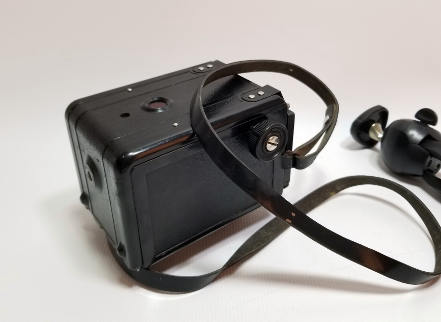 LUBITEL 2 MARKA ANTİKA FOTOĞRAF MAKİNESİ