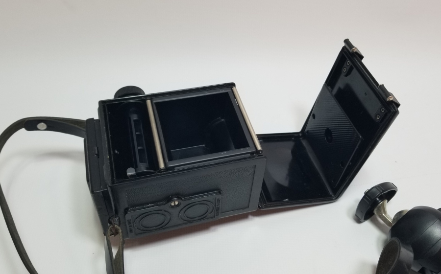 LUBITEL 2 MARKA ANTİKA FOTOĞRAF MAKİNESİ