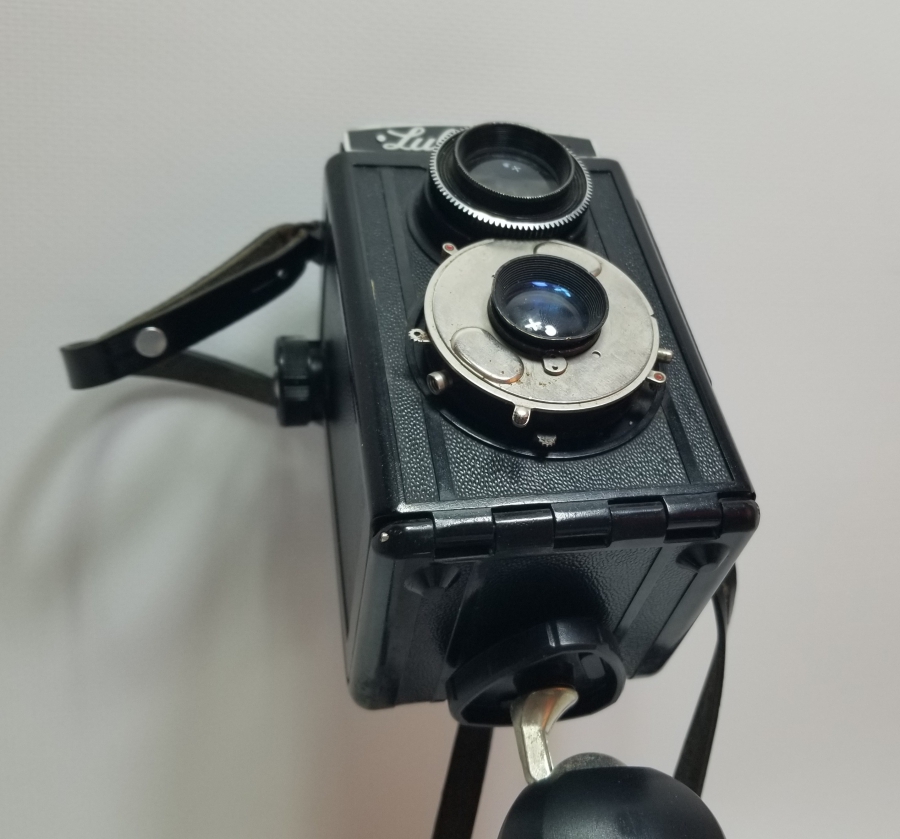 LUBITEL 2 MARKA ANTİKA FOTOĞRAF MAKİNESİ