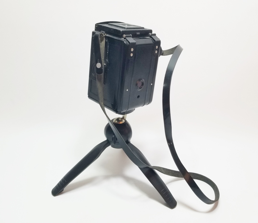 LUBITEL 2 MARKA ANTİKA FOTOĞRAF MAKİNESİ