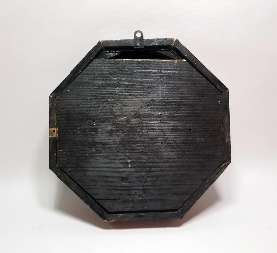 SONRADAN PİLLİ SAATE ÇEVRİLMİŞ OSMANLI İSTASYON SAATİ