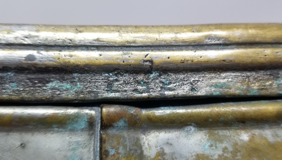 1. DÜNYA SAVAŞI DÖNEMİ MÜDAFA-İ MİLLİ CEMİYETİ BOLU ŞUBESİ YARDIM KUMBARASI