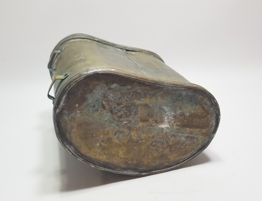 1. DÜNYA SAVAŞI DÖNEMİ MÜDAFA-İ MİLLİ CEMİYETİ BOLU ŞUBESİ YARDIM KUMBARASI