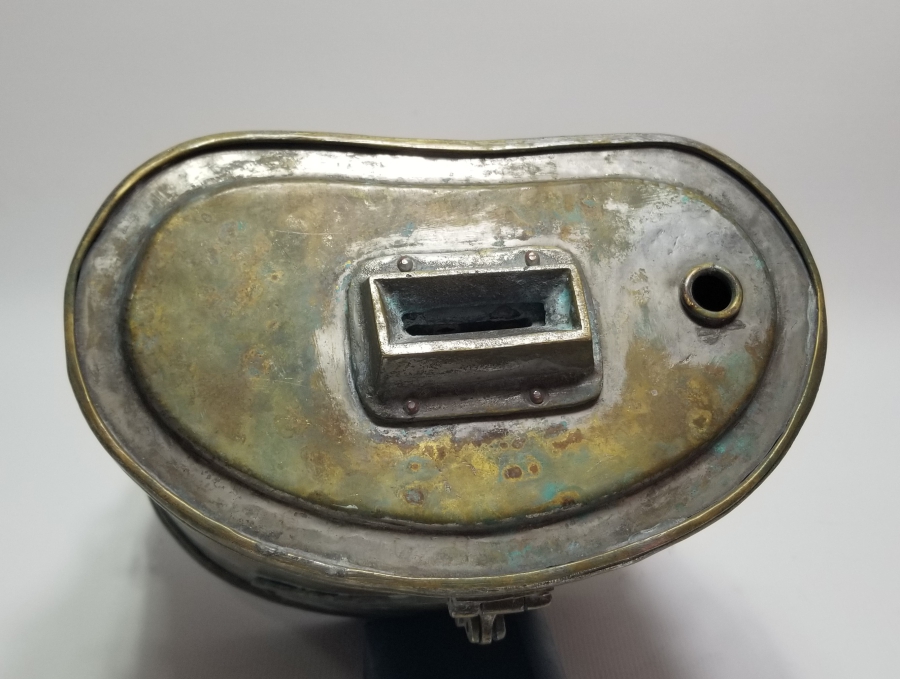 1. DÜNYA SAVAŞI DÖNEMİ MÜDAFA-İ MİLLİ CEMİYETİ BOLU ŞUBESİ YARDIM KUMBARASI