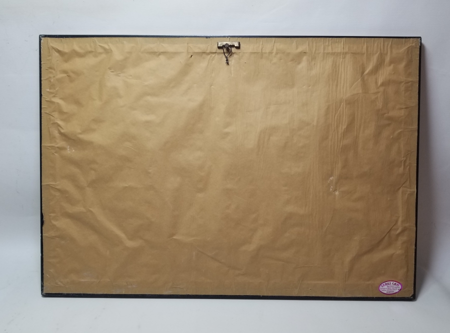 KELEBEK KANATLARINDAN YAPILMIŞ ÖZEL YAPIM PANO