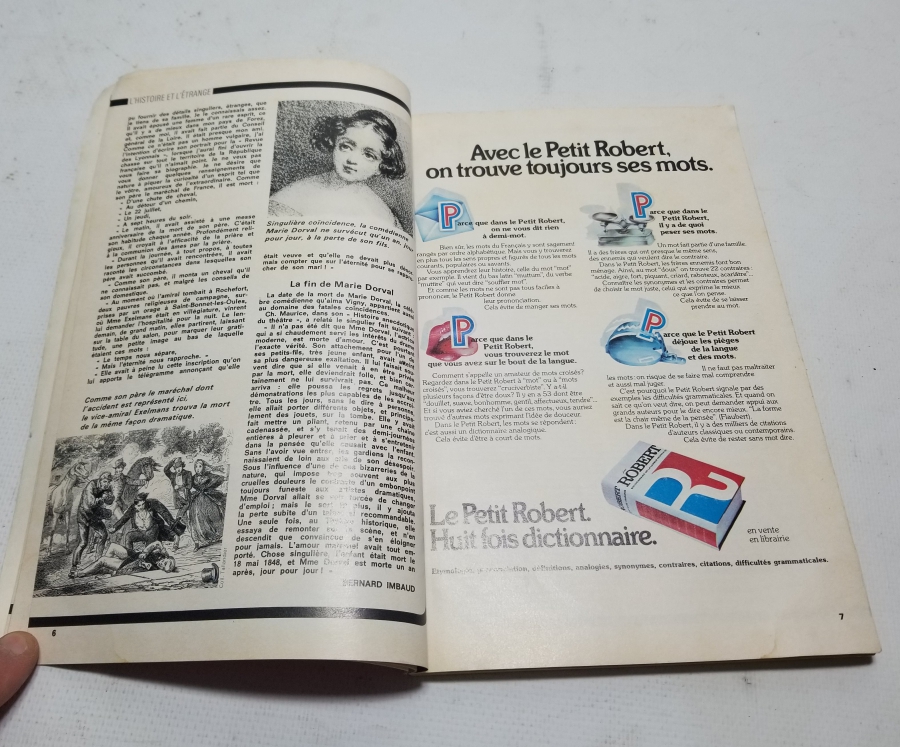 NAZİLER KONULU HISTORIA İSİMLİ ANTİKA DERGİ