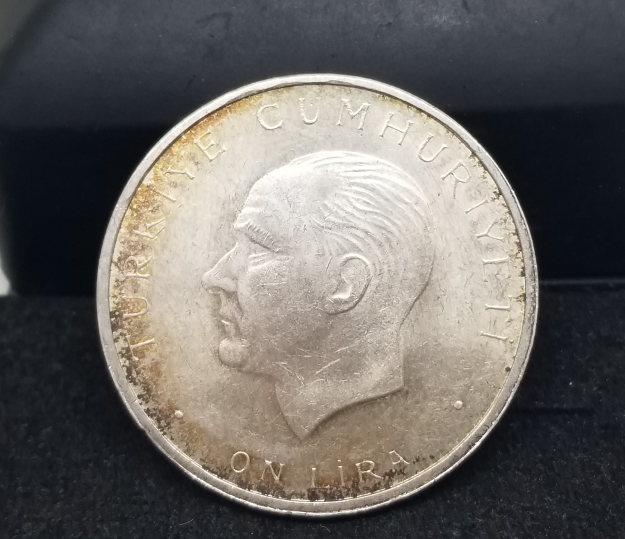 27 MAYIS 1960 HATIRASI ASKERİ DARBE PARASI