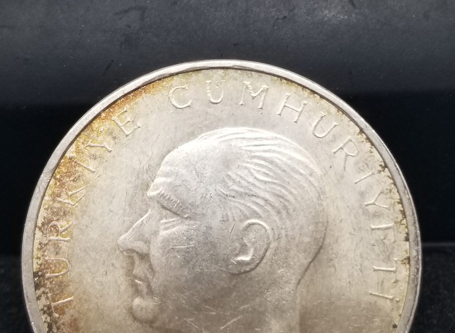 27 MAYIS 1960 HATIRASI ASKERİ DARBE PARASI