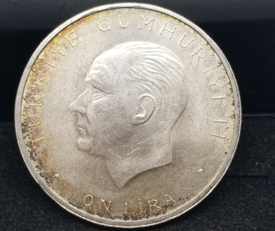 27 MAYIS 1960 HATIRASI ASKERİ DARBE PARASI