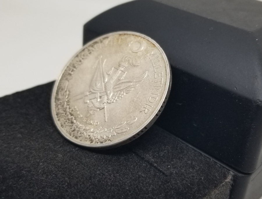 27 MAYIS 1960 HATIRASI ASKERİ DARBE PARASI