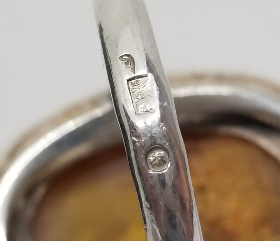 ÖZEL YAPIM DAMLA KEHRİBAR KOLYE - KÜPE - YÜZÜK TAKIMI